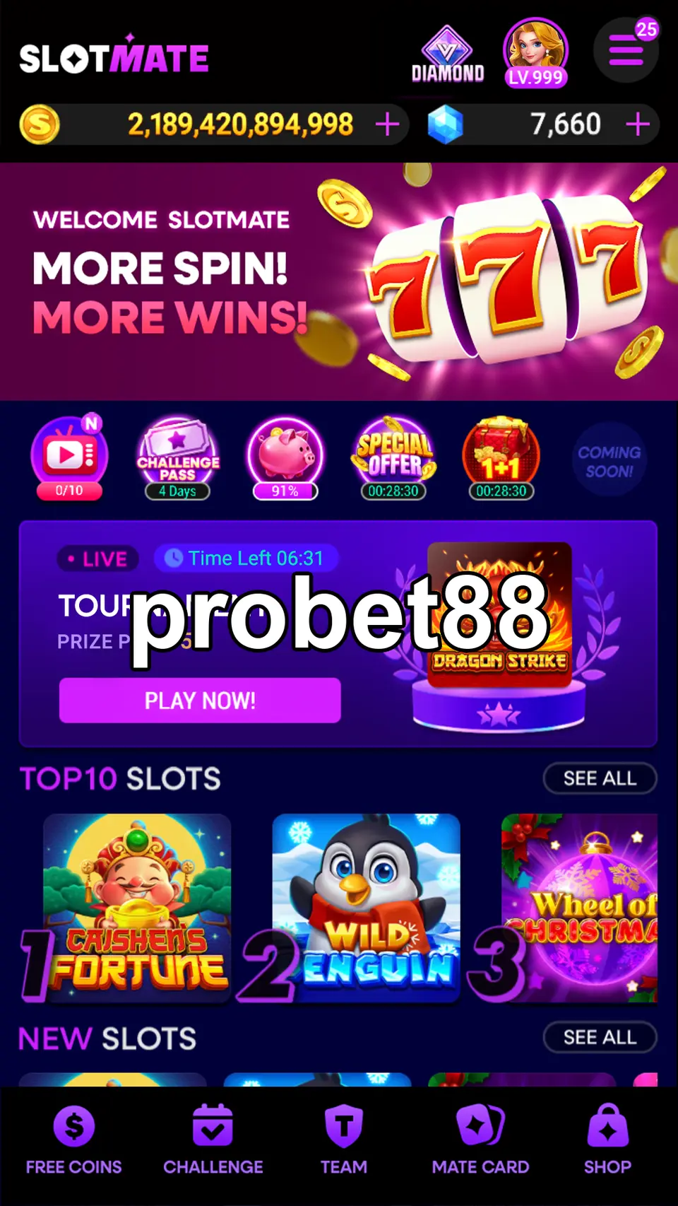probet88 Masuk
