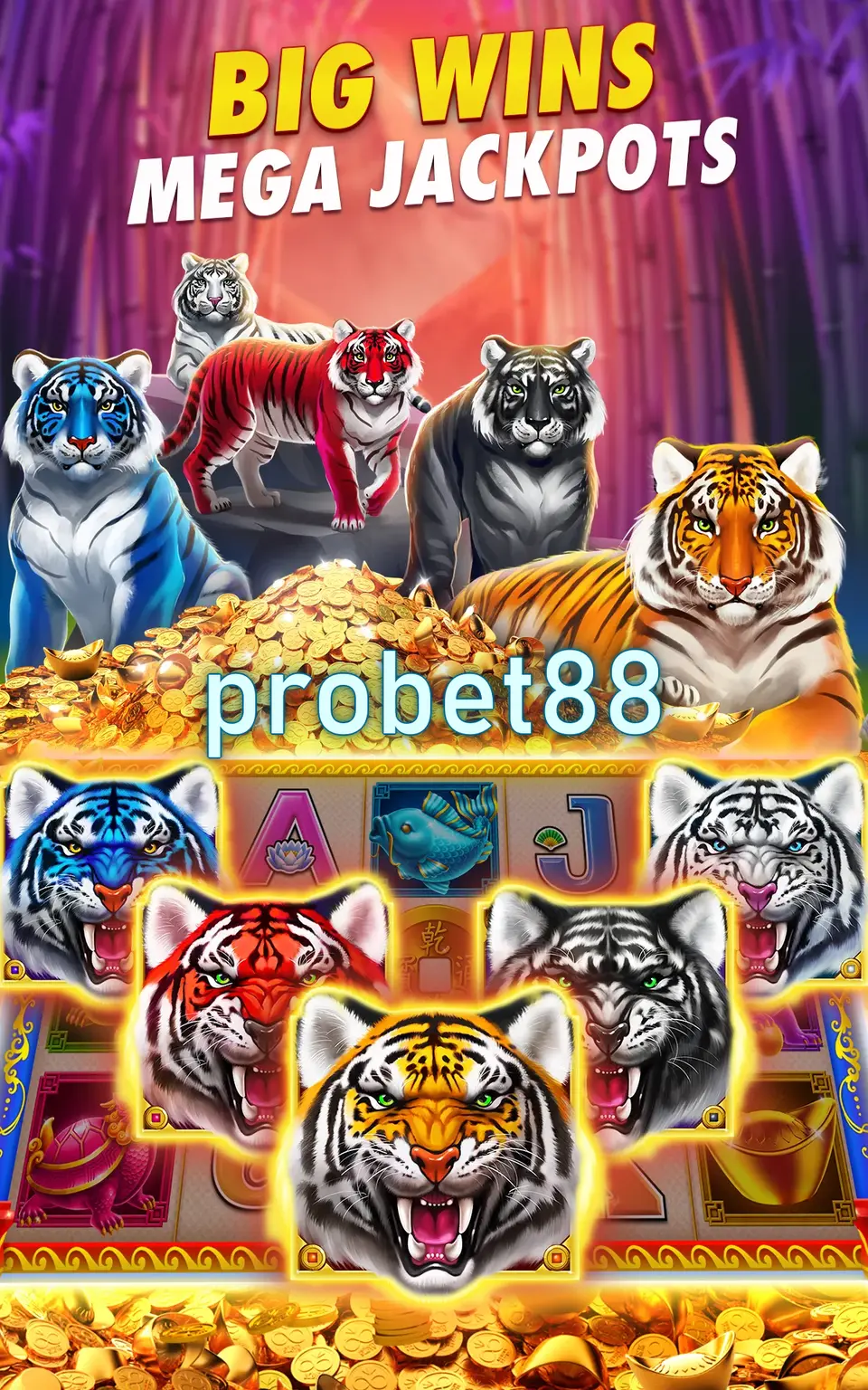 probet88 Tangkapan Layar